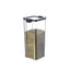 Sealed Cans Whole Grains Kitchen Storage Food Grade Transparent Plastic Cans Box Snacks Dry Goods Tea Storage Cans Container - Slobuy