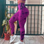 Seamless Tie Dye Scrunch Yoga Leggings For Women High Waist Push Up Gym Tights Tummy Control Workout Sport Fitness Pants Ladies - Slobuy