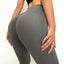 Seamless Yoga Pant High Elastic Sports Fitness Legging Women High Waist Gym Scrunch Butt Running Training Girl Tight - Slobuy
