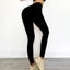 Seamless Yoga Pant High Elastic Sports Fitness Legging Women High Waist Gym Scrunch Butt Running Training Girl Tight - Slobuy