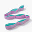 Segmented Yoga Stretching Band Palace Fitness Rally Band Dance Stretch Band Unisex - Slobuy