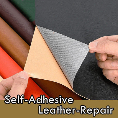 Self Adhesive Leather Stickers for Car Interior Seat Repair Patch Furniture Table Chair Sticker Home Sofa Seat Bag Shoe Fix Tool - Slobuy