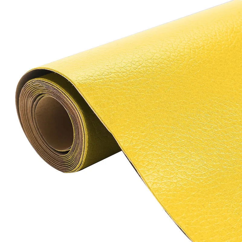 Self Adhesive Leather Stickers for Car Interior Seat Repair Patch Furniture Table Chair Sticker Home Sofa Seat Bag Shoe Fix Tool - Slobuy