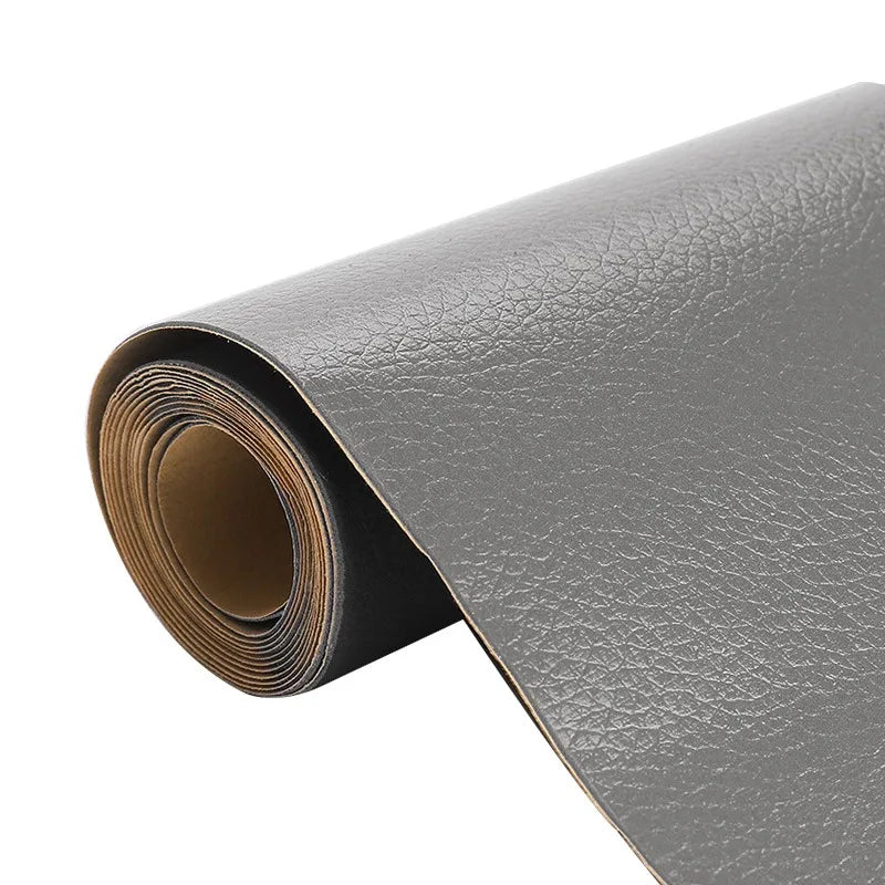 Self Adhesive Leather Stickers for Car Interior Seat Repair Patch Furniture Table Chair Sticker Home Sofa Seat Bag Shoe Fix Tool - Slobuy