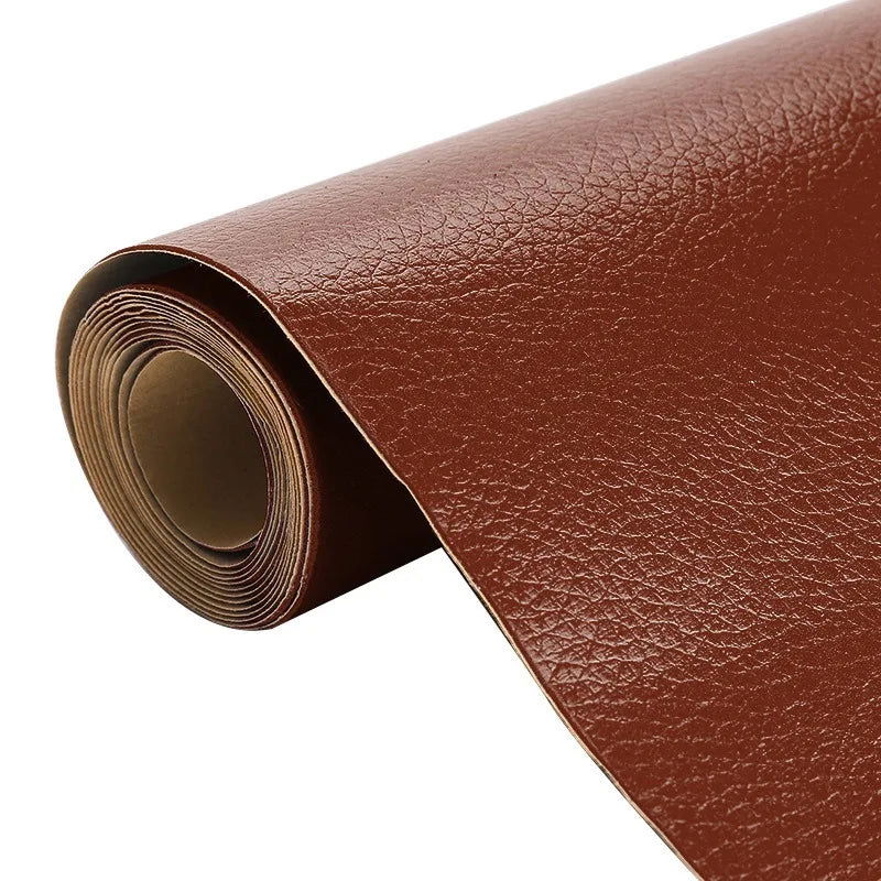 Self Adhesive Leather Stickers for Car Interior Seat Repair Patch Furniture Table Chair Sticker Home Sofa Seat Bag Shoe Fix Tool - Slobuy