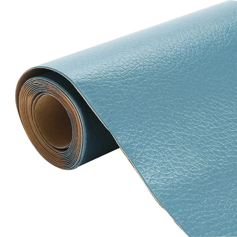 Self Adhesive Leather Stickers for Car Interior Seat Repair Patch Furniture Table Chair Sticker Home Sofa Seat Bag Shoe Fix Tool - Slobuy