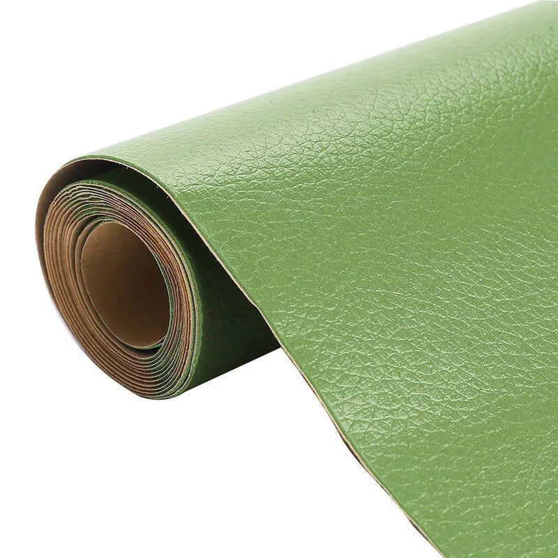 Self Adhesive Leather Stickers for Car Interior Seat Repair Patch Furniture Table Chair Sticker Home Sofa Seat Bag Shoe Fix Tool - Slobuy