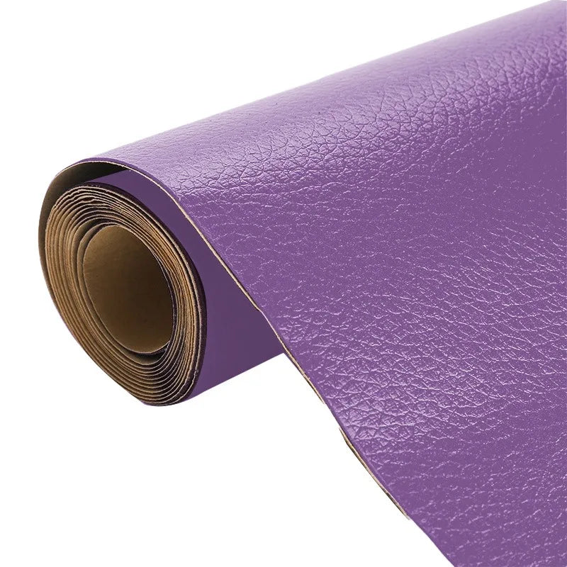 Self Adhesive Leather Stickers for Car Interior Seat Repair Patch Furniture Table Chair Sticker Home Sofa Seat Bag Shoe Fix Tool - Slobuy