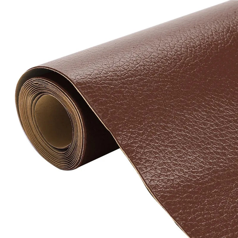 Self Adhesive Leather Stickers for Car Interior Seat Repair Patch Furniture Table Chair Sticker Home Sofa Seat Bag Shoe Fix Tool - Slobuy