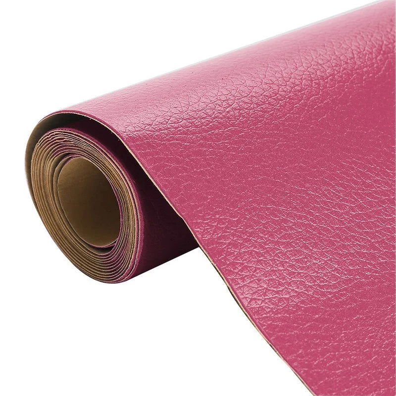 Self Adhesive Leather Stickers for Car Interior Seat Repair Patch Furniture Table Chair Sticker Home Sofa Seat Bag Shoe Fix Tool - Slobuy