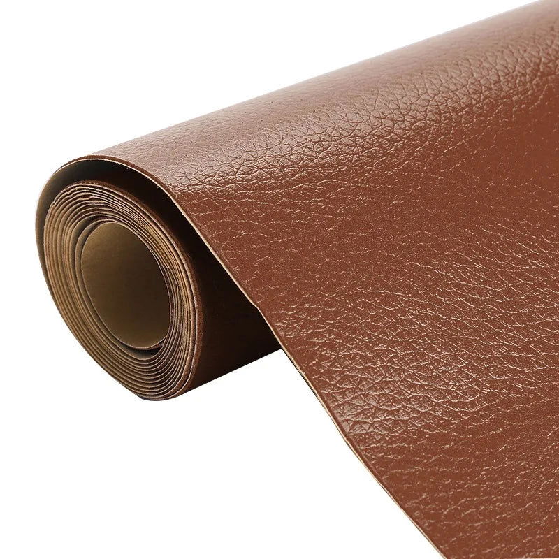 Self Adhesive Leather Stickers for Car Interior Seat Repair Patch Furniture Table Chair Sticker Home Sofa Seat Bag Shoe Fix Tool - Slobuy