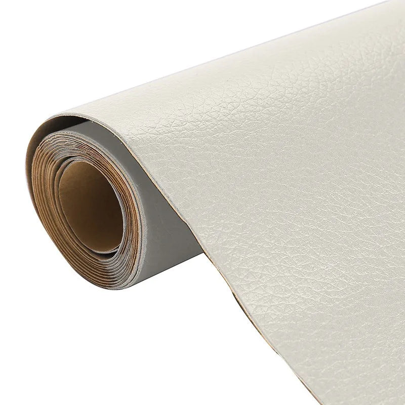 Self Adhesive Leather Stickers for Car Interior Seat Repair Patch Furniture Table Chair Sticker Home Sofa Seat Bag Shoe Fix Tool - Slobuy
