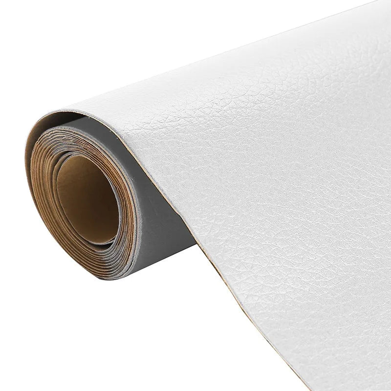 Self Adhesive Leather Stickers for Car Interior Seat Repair Patch Furniture Table Chair Sticker Home Sofa Seat Bag Shoe Fix Tool - Slobuy
