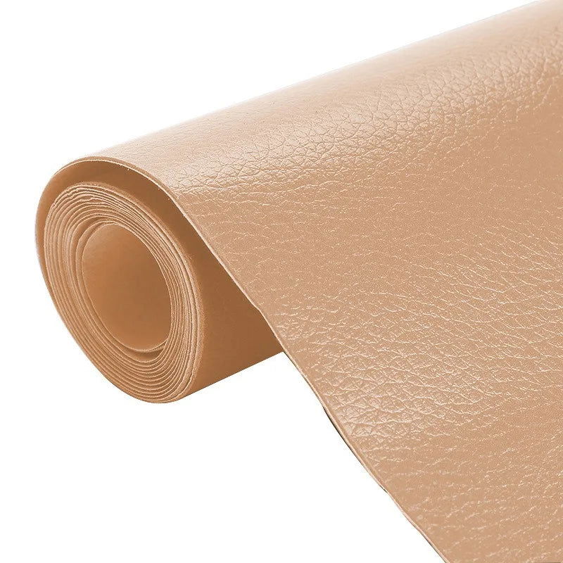 Self Adhesive Leather Stickers for Car Interior Seat Repair Patch Furniture Table Chair Sticker Home Sofa Seat Bag Shoe Fix Tool - Slobuy