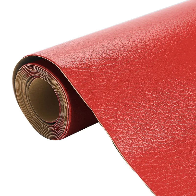 Self Adhesive Leather Stickers for Car Interior Seat Repair Patch Furniture Table Chair Sticker Home Sofa Seat Bag Shoe Fix Tool - Slobuy