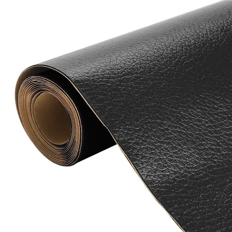Self Adhesive Leather Stickers for Car Interior Seat Repair Patch Furniture Table Chair Sticker Home Sofa Seat Bag Shoe Fix Tool - Slobuy