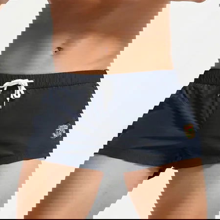 Seobean Swimwear Men Swimming Shorts With Mesh Lining Swim Trunks For Man Swimsuit Sexy Short Beach Bathing Suit Brief Super Hot - Slobuy