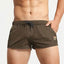 Seobean Swimwear Men Swimming Shorts With Mesh Lining Swim Trunks For Man Swimsuit Sexy Short Beach Bathing Suit Brief Super Hot - Slobuy