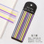160Pcs/Set Color Stickers Transparent Fluorescent Index Tabs Flags Sticky Note Stationery Children Gifts School Office Supplie - Slobuy