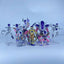 8pcs/Set Dragon Ball Z Frieza Figure Freezer Third Form Figurine PVC Action Figures Collection Model Toys Gifts - Slobuy