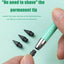 6 Pcs/Set Eternal Pencil Unlimited Writing Pen Art Sketch Writing No Ink Pen Magic Pencils Kawaii HB School Supplies Stationery - Slobuy