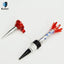 4 Pcs/Set Golf Tees Golf Training Ball Tee With Package Magnetic Step Down Ball Holder Tee Golf Outdoor Sport Accessories - Slobuy