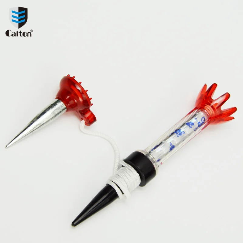 4 Pcs/Set Golf Tees Golf Training Ball Tee With Package Magnetic Step Down Ball Holder Tee Golf Outdoor Sport Accessories - Slobuy