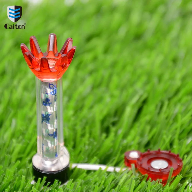 4 Pcs/Set Golf Tees Golf Training Ball Tee With Package Magnetic Step Down Ball Holder Tee Golf Outdoor Sport Accessories - Slobuy