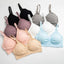 3pcs/Set High Quality Maternity Nursing Bras Cotton Breastfeeding Pregnant Underwear Seamless Large Size Breathable Bra Push Up - Slobuy