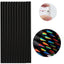 12pcs/Set Kawaii Rainbow Pencil 7 Colors Concentric Gradient Crayons Kids Gift Colored Pencils Art Painting Drawing Stationery - Slobuy