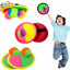 Set Kids Sucker Sticky Ball Toy Outdoor Sports Catch Ball Game Set Throw And Catch Parent-Child Interactive Outdoor Toys WYW - Slobuy