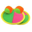 Set Kids Sucker Sticky Ball Toy Outdoor Sports Catch Ball Game Set Throw And Catch Parent-Child Interactive Outdoor Toys WYW - Slobuy