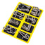 8Pcs/Set Metal Montessori Puzzle Wire IQ Mind Brain Teaser Puzzles Adults Interactive Game Reliever Educational Toys - Slobuy