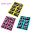 8Pcs/Set Metal Montessori Puzzle Wire IQ Mind Brain Teaser Puzzles Adults Interactive Game Reliever Educational Toys - Slobuy