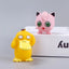 6Pcs/Set Pokemon Anime Figure Toys Pikachu PVC Cake Car Decoration Ornaments Action Figure for Children Birthday Christmas Gifts - Slobuy
