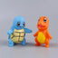 6Pcs/Set Pokemon Anime Figure Toys Pikachu PVC Cake Car Decoration Ornaments Action Figure for Children Birthday Christmas Gifts - Slobuy