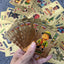 55Pcs/Set Stumble Guys Cards Anime Board Game Gold Silver Foil Shiny Collection Flash Figure Trading Card Birthday Xmas Kid Gift - Slobuy