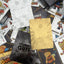 55Pcs/Set Stumble Guys Cards Anime Board Game Gold Silver Foil Shiny Collection Flash Figure Trading Card Birthday Xmas Kid Gift - Slobuy