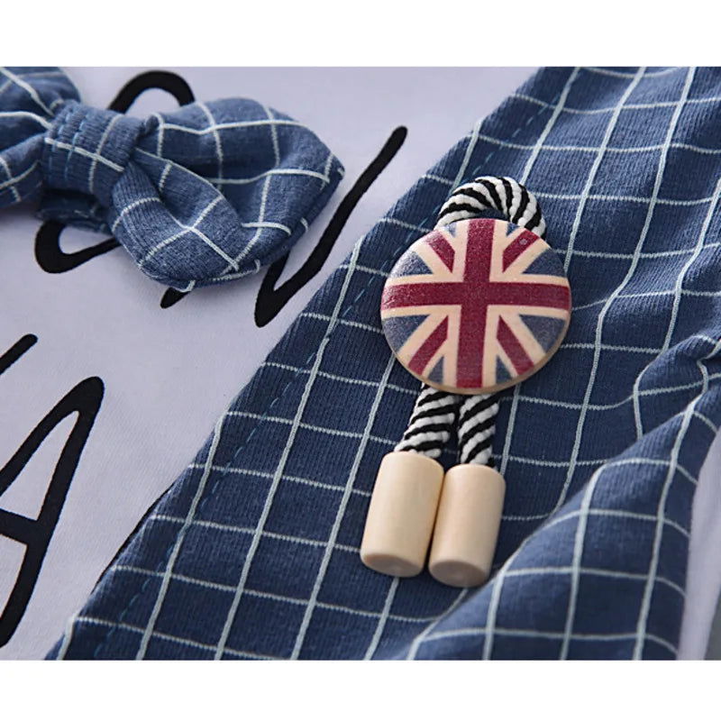 New Summer Baby Girl Clothes Children Boys Fashion T-Shirt Shorts 2Pcs/Set Toddler Casual Costume Infant Outfits Kids Tracksuits - Slobuy