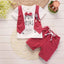 New Summer Baby Girl Clothes Children Boys Fashion T-Shirt Shorts 2Pcs/Set Toddler Casual Costume Infant Outfits Kids Tracksuits - Slobuy
