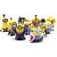 10Pcs/Set kawai Miniones Figurines Toys 3D Eye Despicable Miniones Action Figures Classic Toys Xmas Gifts for Children - Slobuy