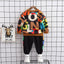 New Spring Autumn Baby Girl Clothes Boys Outfits Children Casual T-Shirt Pants 2Pcs/Sets Toddler Sports Costume Kids Tracksuits - Slobuy
