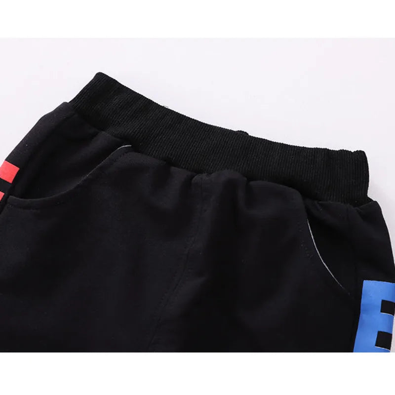 New Spring Autumn Baby Girl Clothes Boys Outfits Children Casual T-Shirt Pants 2Pcs/Sets Toddler Sports Costume Kids Tracksuits - Slobuy