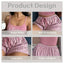 Sexy Summer Women Pajamas Set Sleepwear Cotton Home Clothes Tops And Shorts Cute Soft Sleeveless Nightwear For Female - Slobuy