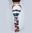 Sexy Women Yo-ga Pants Women Leggings Workout Sports Running Leggings Sexy Push Up Gym Wear High Waist Fringe Elastic Slim Pants - Slobuy
