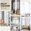 Shading Solid White Sheer Curtains for Living Room Decoration Window Curtains for Kitchen Modern Tulle Voile Organza Curtains - Slobuy