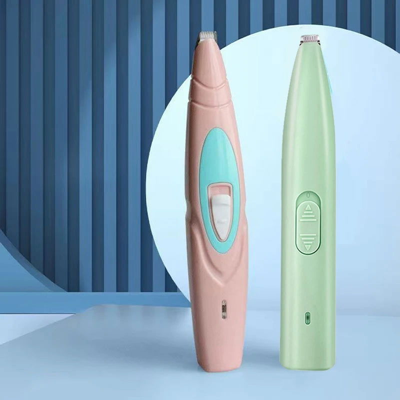 Shaver Pet Electric Hair Trimmer Professional Dog Cat Care Supplies Foot Hair Trimming Artifact Pet Grooming Hairdresser - Slobuy