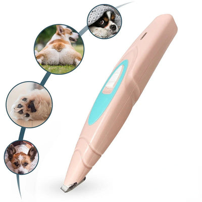 Shaver Pet Electric Hair Trimmer Professional Dog Cat Care Supplies Foot Hair Trimming Artifact Pet Grooming Hairdresser - Slobuy