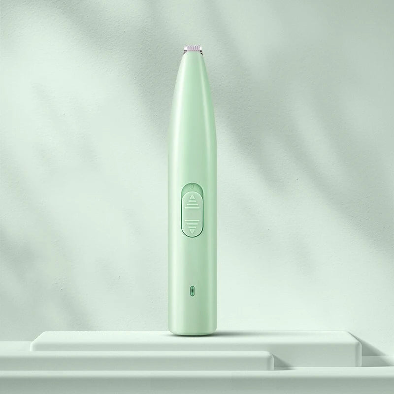 Shaver Pet Electric Hair Trimmer Professional Dog Cat Care Supplies Foot Hair Trimming Artifact Pet Grooming Hairdresser - Slobuy