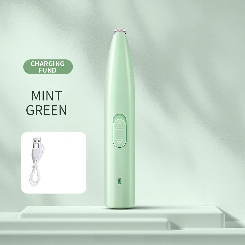 Shaver Pet Electric Hair Trimmer Professional Dog Cat Care Supplies Foot Hair Trimming Artifact Pet Grooming Hairdresser - Slobuy